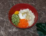 Foto langkah ke 4 dari resep 276. Nugget Ayam Sayur.