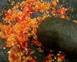 Foto langkah ke 2 dari resep Tahu jeletot super pedas.