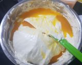 Foto langkah ke 9 dari resep Bolu Jadul Marmer.