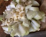 Foto langkah ke 3 dari resep Sup Ayam Kacang Merah.