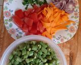Foto del paso 1 de la receta: Ensalada de ejotes