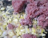 Foto langkah ke 2 dari resep Martabak Telur Daging Kulit Lumpia.