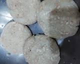 Burger with oats pattie recipe step 2 photo