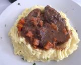 Foto del paso 4 de la receta: Osobuco al vino tinto🍷