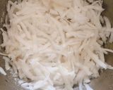 Hình bước làm 3 của món Mức dừa