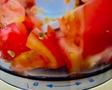 Foto del paso 3 de la receta: PASTEL DE 🫛ZUCCHINIS🫛EN SALSA RÚSTICA (gratinados) 🫛🥘🫛🥘