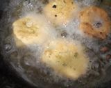 A picture of step 4 of Masala vadai.