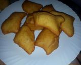 A picture of step 8 of Crunchy mandazi # my mum's contest #.