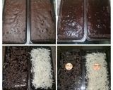 Foto langkah ke 6 dari resep Brownies kukus coklat tanpa dcc.