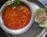A picture of step 5 of Black Eyed Beans.