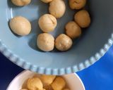Foto langkah ke 4 dari resep Bollen Pisang Coklat Ekonomis.