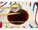 Foto del paso 11 de la receta: Sushi: Sushi Maki, Nigiri Sushi y California Roll Sushi