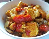 Foto langkah ke 8 dari resep Tahu sambel + bakso.