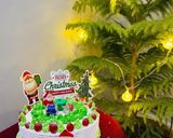 क्रिसमस केक(Christmas cake recipe in Hindi) रेसिपी चरण 6 फोटो
