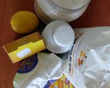 Búzadarás kefires süti recept fázis 1 fotója