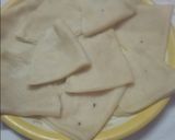 A picture of step 2 of Patti nimki.