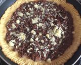 Foto langkah ke 6 dari resep Pie Susu Ovomaltine Keju Teflon Anti Gagal.