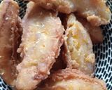Foto langkah ke 7 dari resep Pisang goreng wijen,gurih,renyah,lembut.