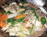 Foto langkah ke 5 dari resep Cap Cay Sayur Endesss.