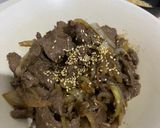 Foto langkah ke 6 dari resep Beef teriyaki.