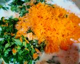 মেথি গাজর পরোটা(methi gajar paratha recipe in Bengali) রেসিপির ধাপ 3 ছবি