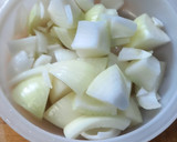 Foto del paso 2 de la receta: 187. Crema de judías verdes