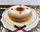 Foto del paso 7 de la receta: Postre Festivo “muy esponjoso”