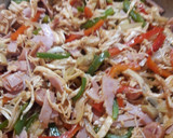 Foto del paso 3 de la receta: Arroz navideño