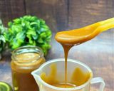Gambar langkah 6 resipi Salted Caramel Sauce (Resepi guna Susu Pekat).
