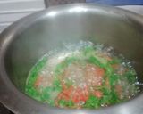 A picture of step 2 of Lemon Coriander Soup.