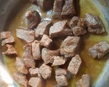 Foto del paso 2 de la receta Ternera guisada con verduras y patatas