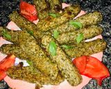 صورة لخطوة 5 من وصفة كباب الرز او الكباب النافش او الكباب الكوبري 👌👌👌👌
