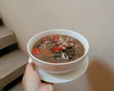 Foto langkah ke 5 dari resep Cumi Bumbu Hitam Kuah (NO MSG).