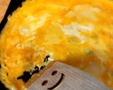 Tortilla club szendvics recept fázis 2 fotója
