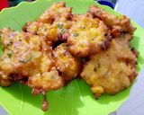 Foto langkah ke 3 dari resep 🌷 Dadar Jagung 🌷.