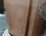 Foto langkah ke 2 dari resep Puding Brownies Roti Tawar.