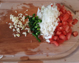 Foto del paso 4 de la receta: Berenjenas crujientes al horno/ con salsa de champiñones 😃😋😘