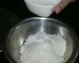 A picture of step 5 of Bread gulab jamun.