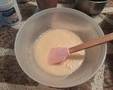 Foto del paso 1 de la receta: Esponjosos de chocolate y nueces, almendras
