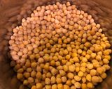 Podstawowy hummus krok przepisu 1 zdjęcie