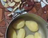 Foto del paso 1 de la receta: Milcao con chicharrón frito #globalcookpadgames2024🇨🇱