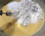 Foto del paso 4 de la receta: Bizcocho de calabaza