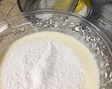 Foto del paso 3 de la receta: Torta cebra, chocolate y vainilla
