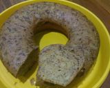 Foto langkah ke 6 dari resep BOLU PISANG KUKUS NO MIXER, TAKARAN SENDOK Anti Gagal.