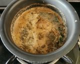 A picture of step 7 of Mint Ginger Tea With Onion Layered Paratha - Just In 20 minutes.