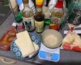 醬燒豆腐（全素）的食譜步驟1照片