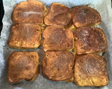 Foto del paso 3 de la receta: Torrija de leche en almíbar