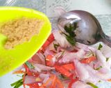 Foto langkah ke 4 dari resep Mie Goreng Sambal Matah.