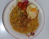 Foto langkah ke 4 dari resep Mie Gomak.