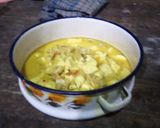 Foto langkah ke 9 dari resep Sayur tahu&tempe, ala anak rumahan🤣.